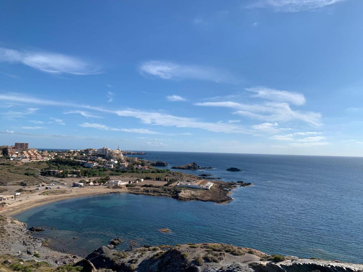 Cabo De Palos Apartamento Vacacional Exteriér fotografie