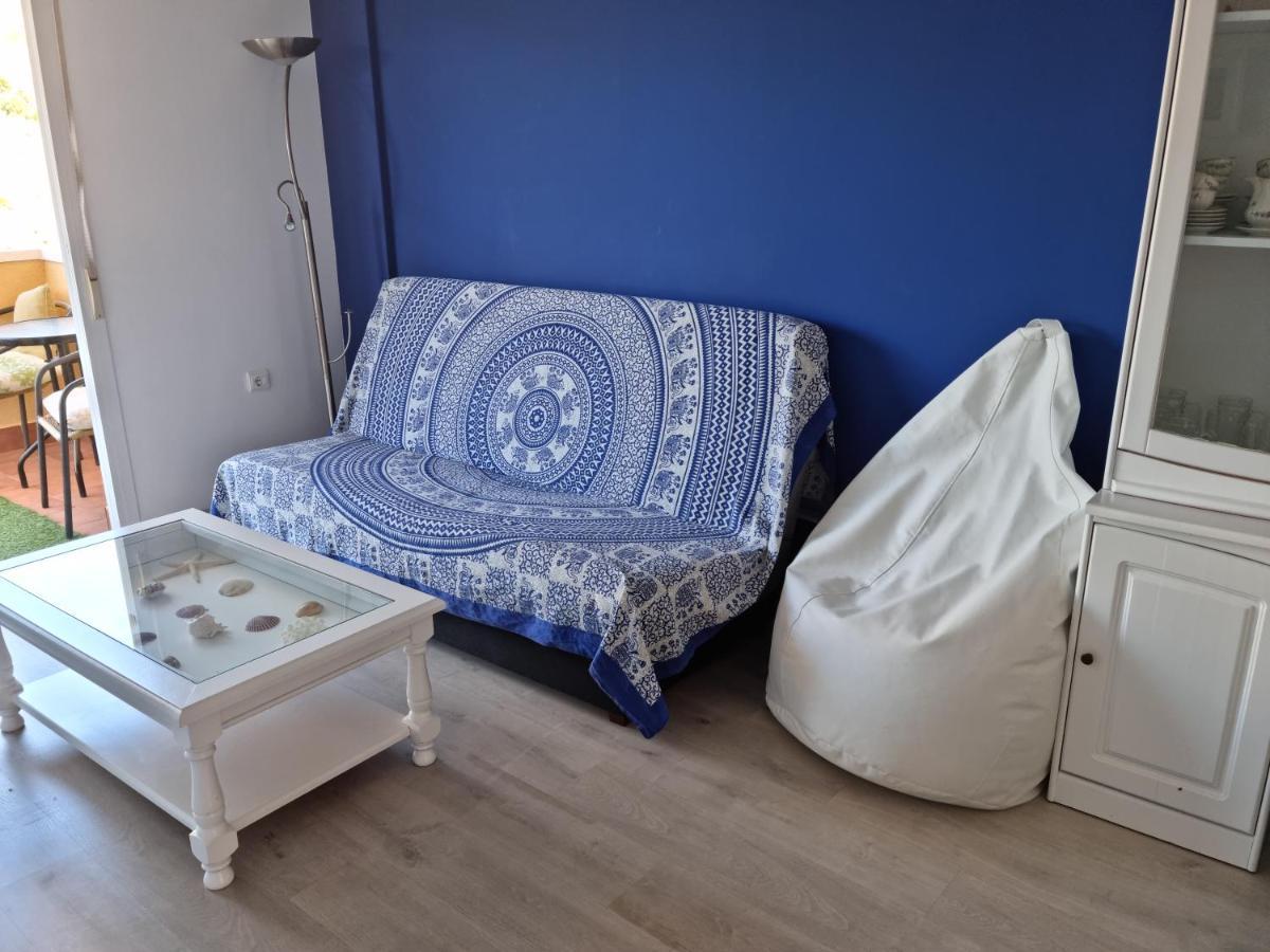 Cabo De Palos Apartamento Vacacional Exteriér fotografie