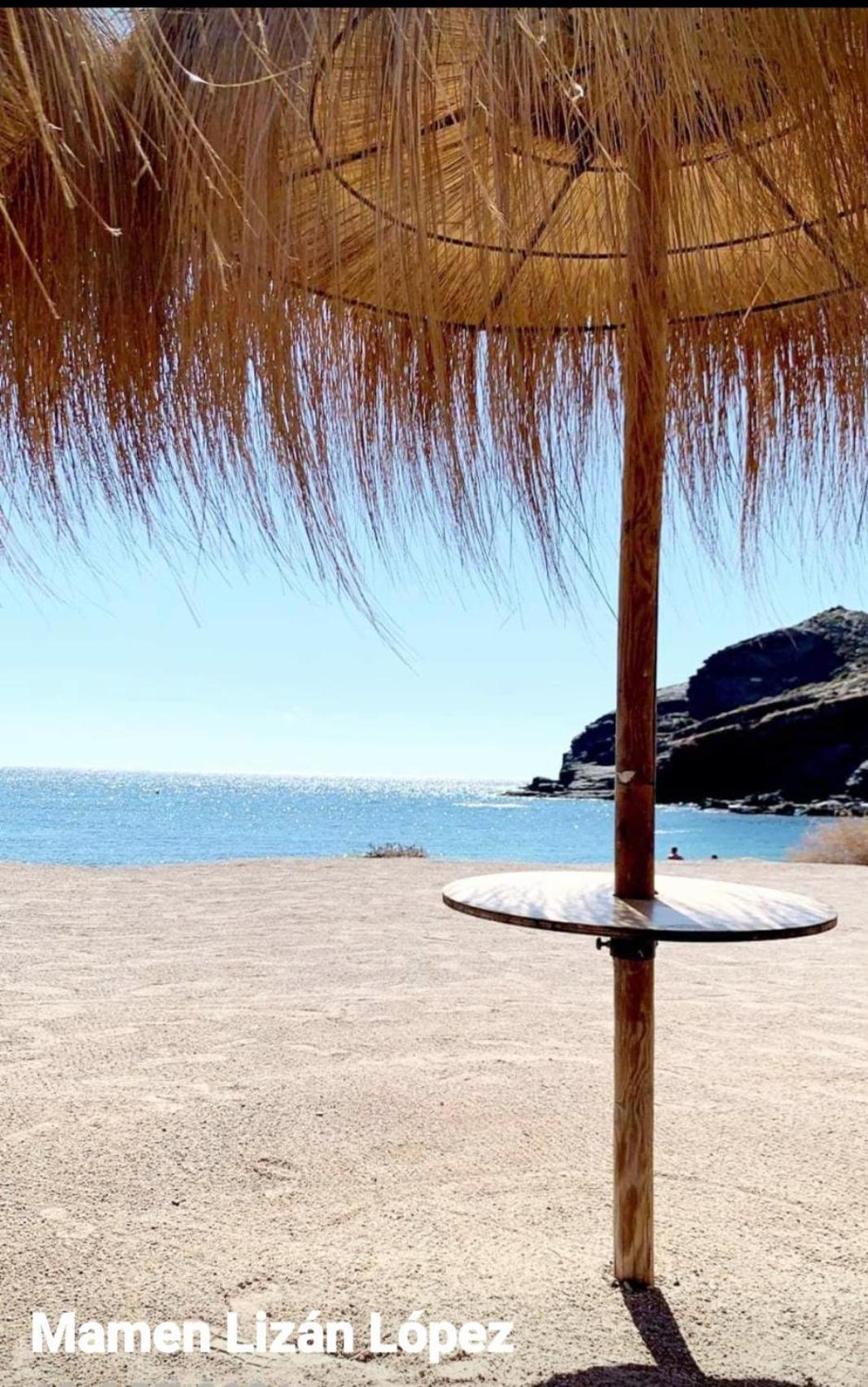 Cabo De Palos Apartamento Vacacional Exteriér fotografie