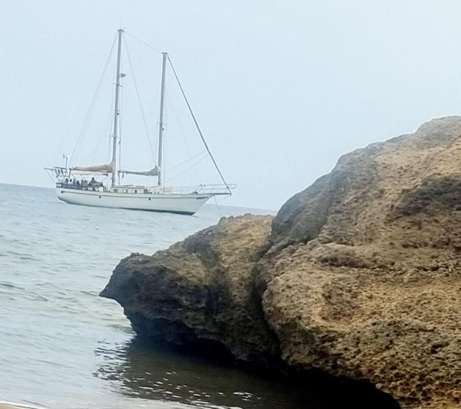 Cabo De Palos Apartamento Vacacional Exteriér fotografie
