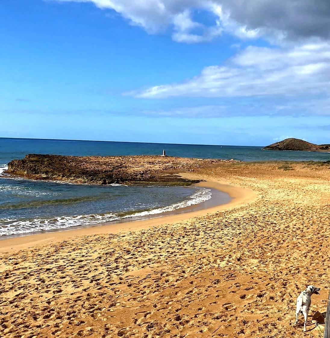 Cabo De Palos Apartamento Vacacional Exteriér fotografie