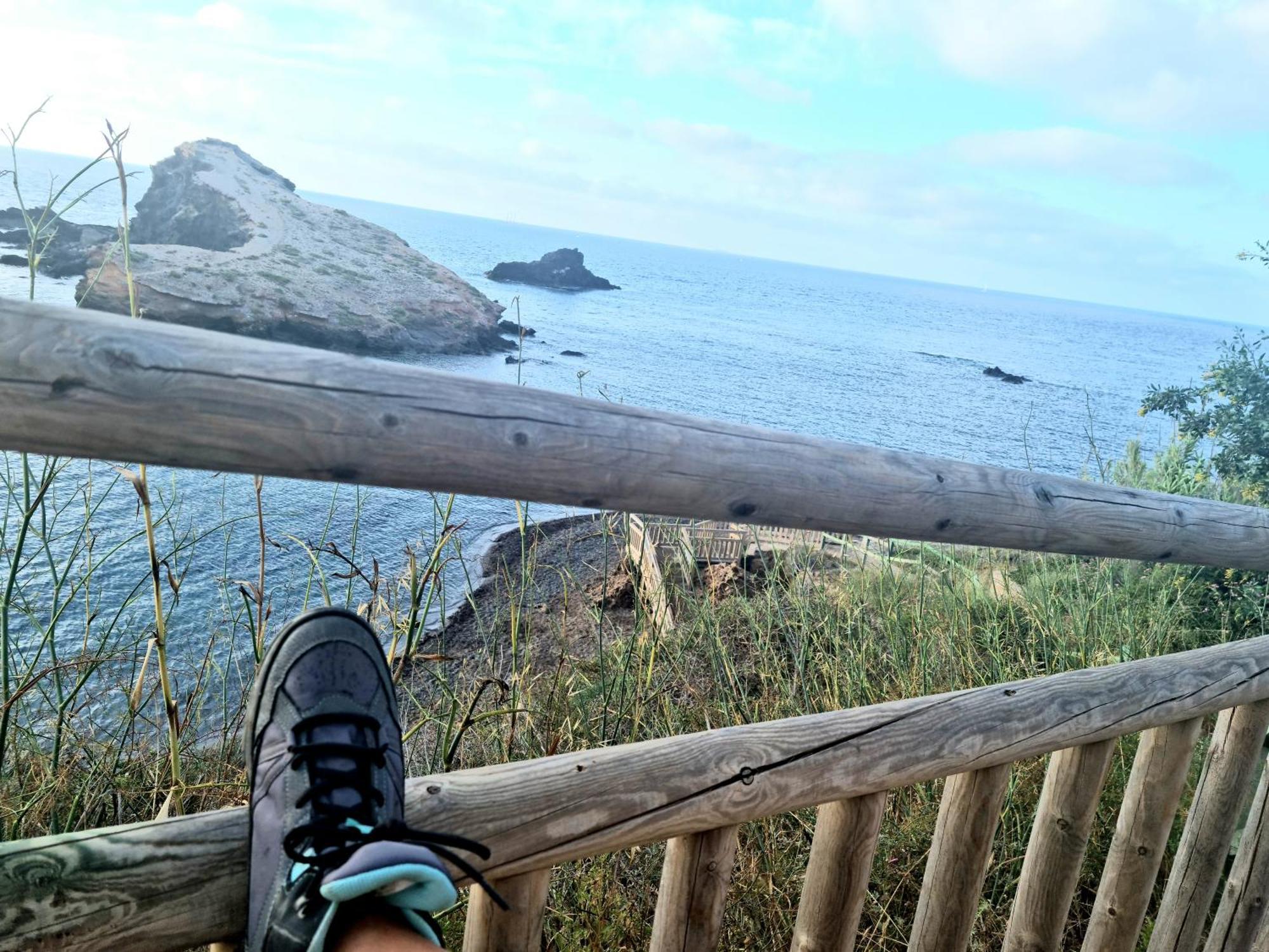 Cabo De Palos Apartamento Vacacional Exteriér fotografie