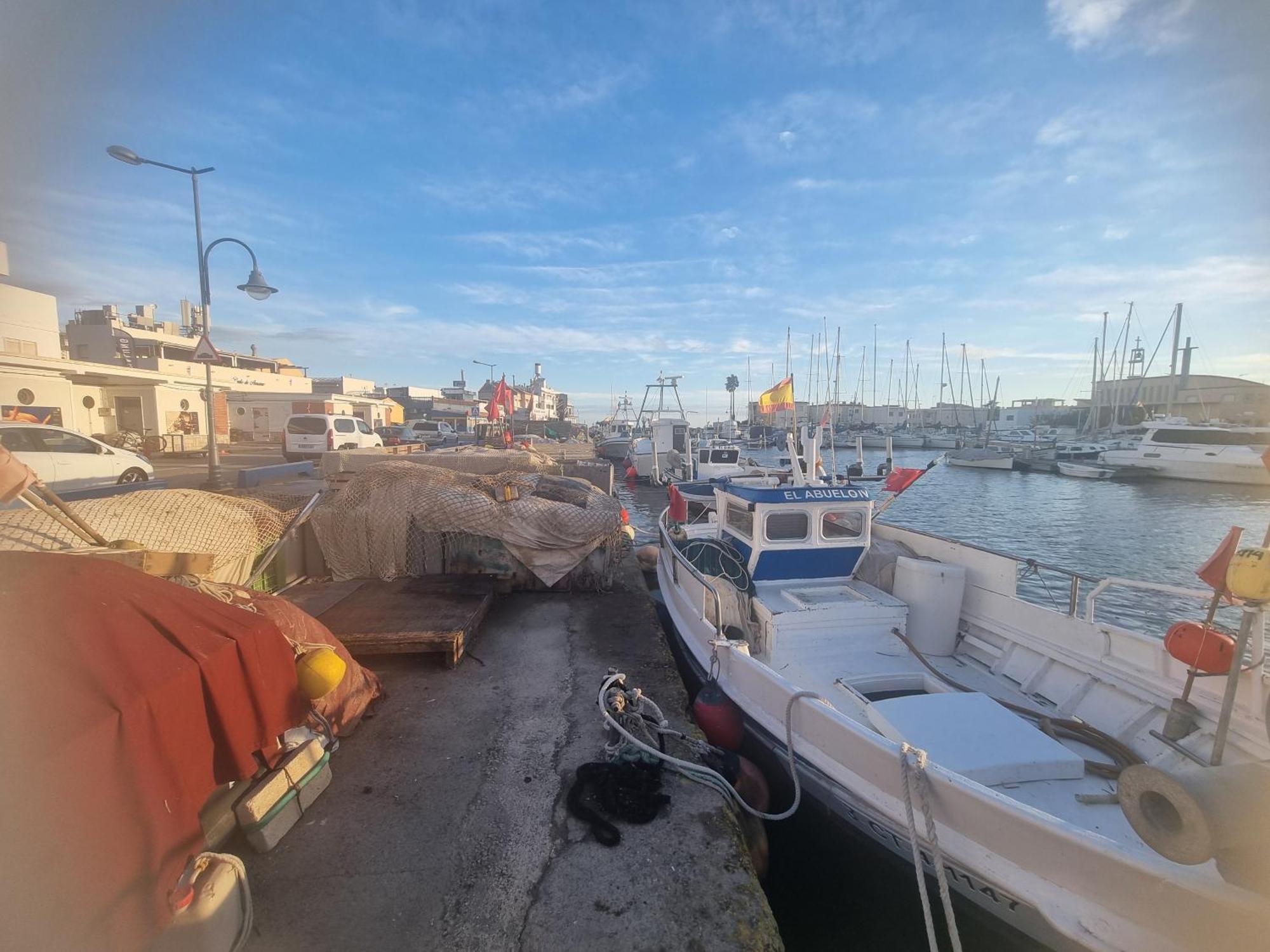Cabo De Palos Apartamento Vacacional Exteriér fotografie