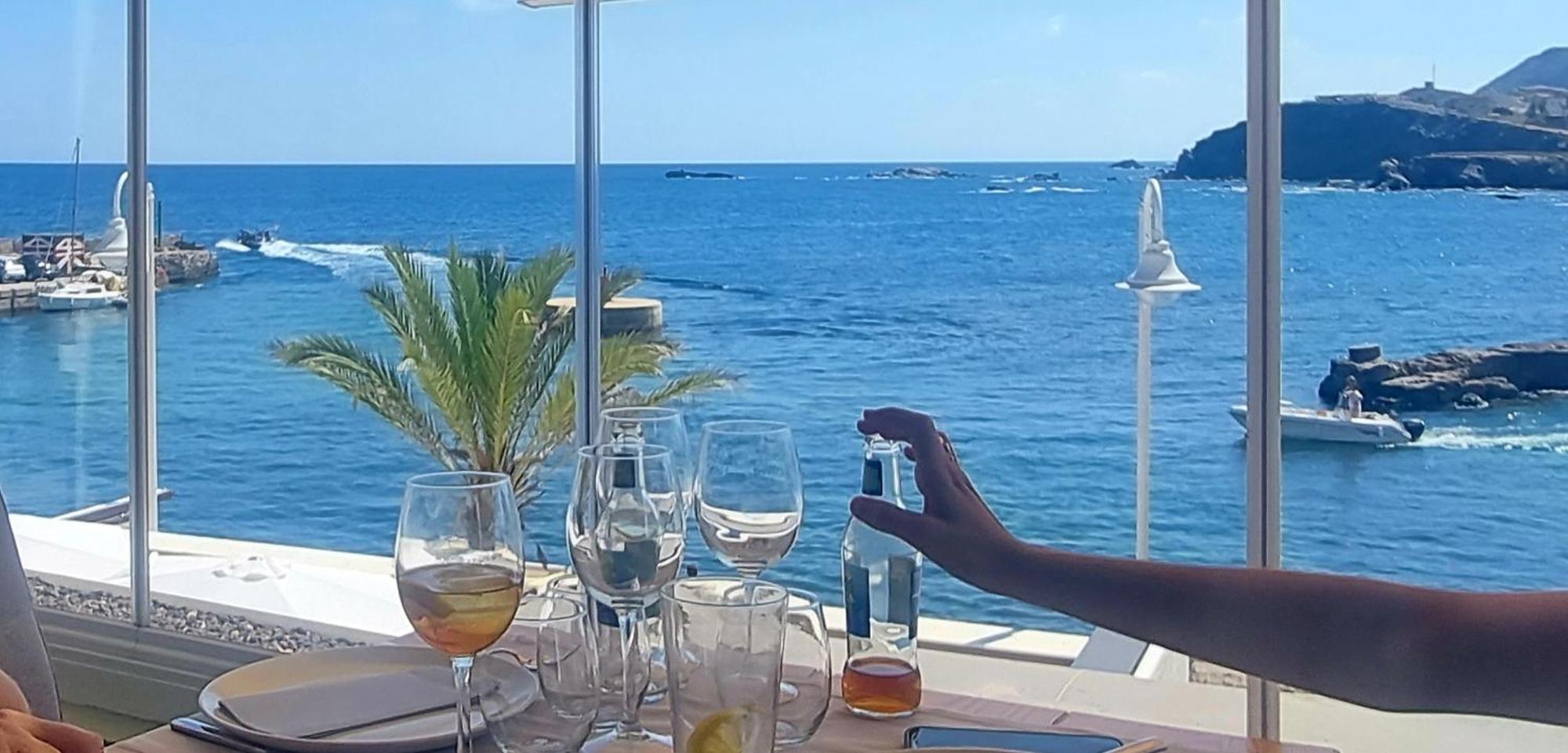 Cabo De Palos Apartamento Vacacional Exteriér fotografie