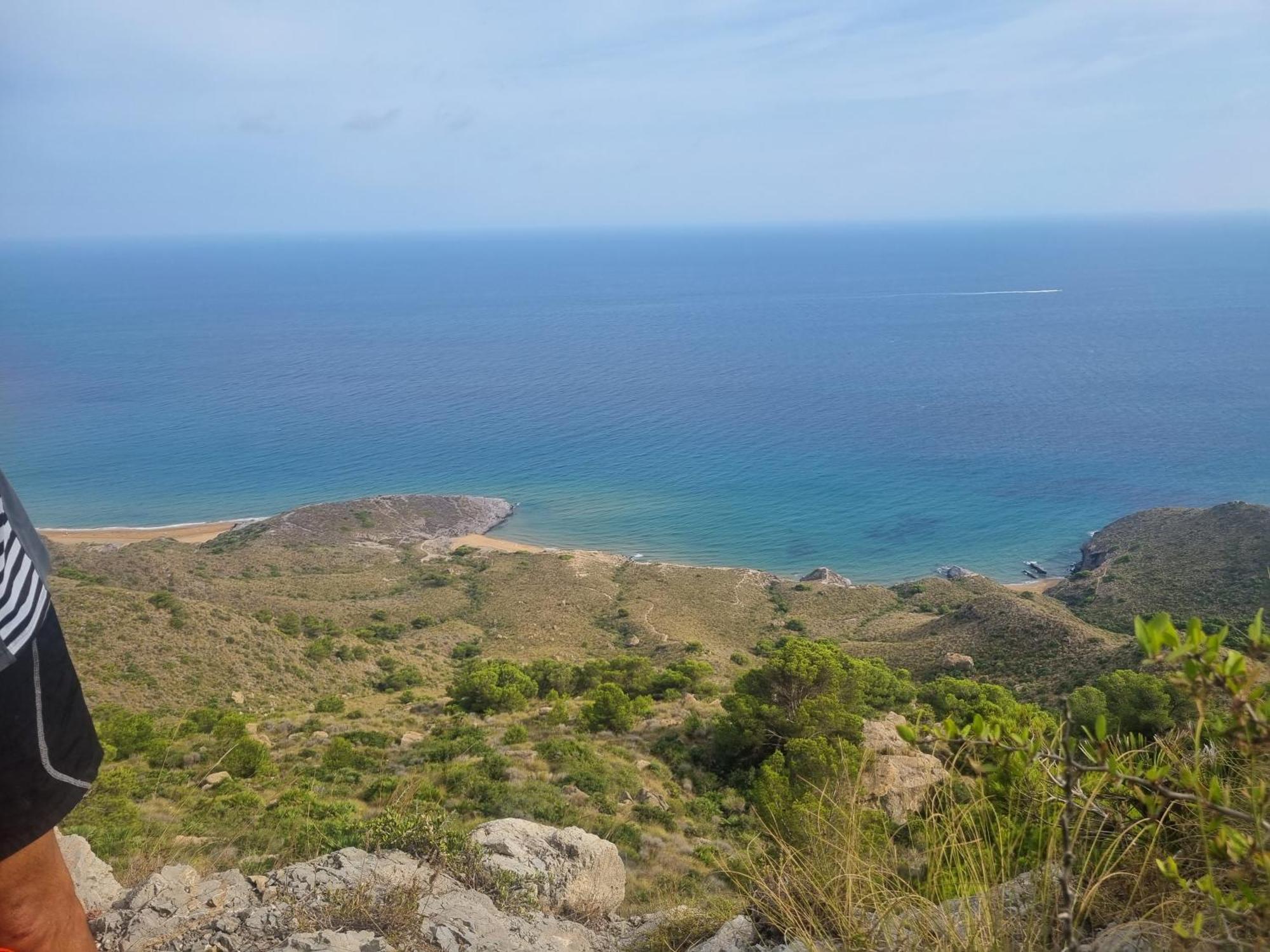 Cabo De Palos Apartamento Vacacional Exteriér fotografie