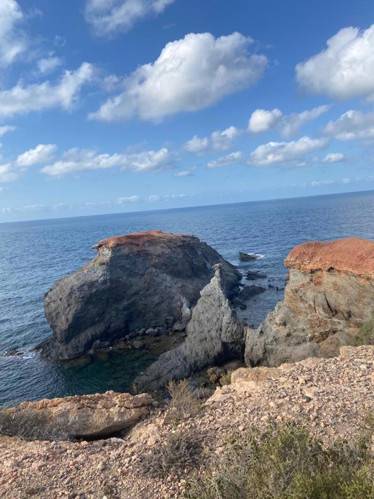 Cabo De Palos Apartamento Vacacional Exteriér fotografie