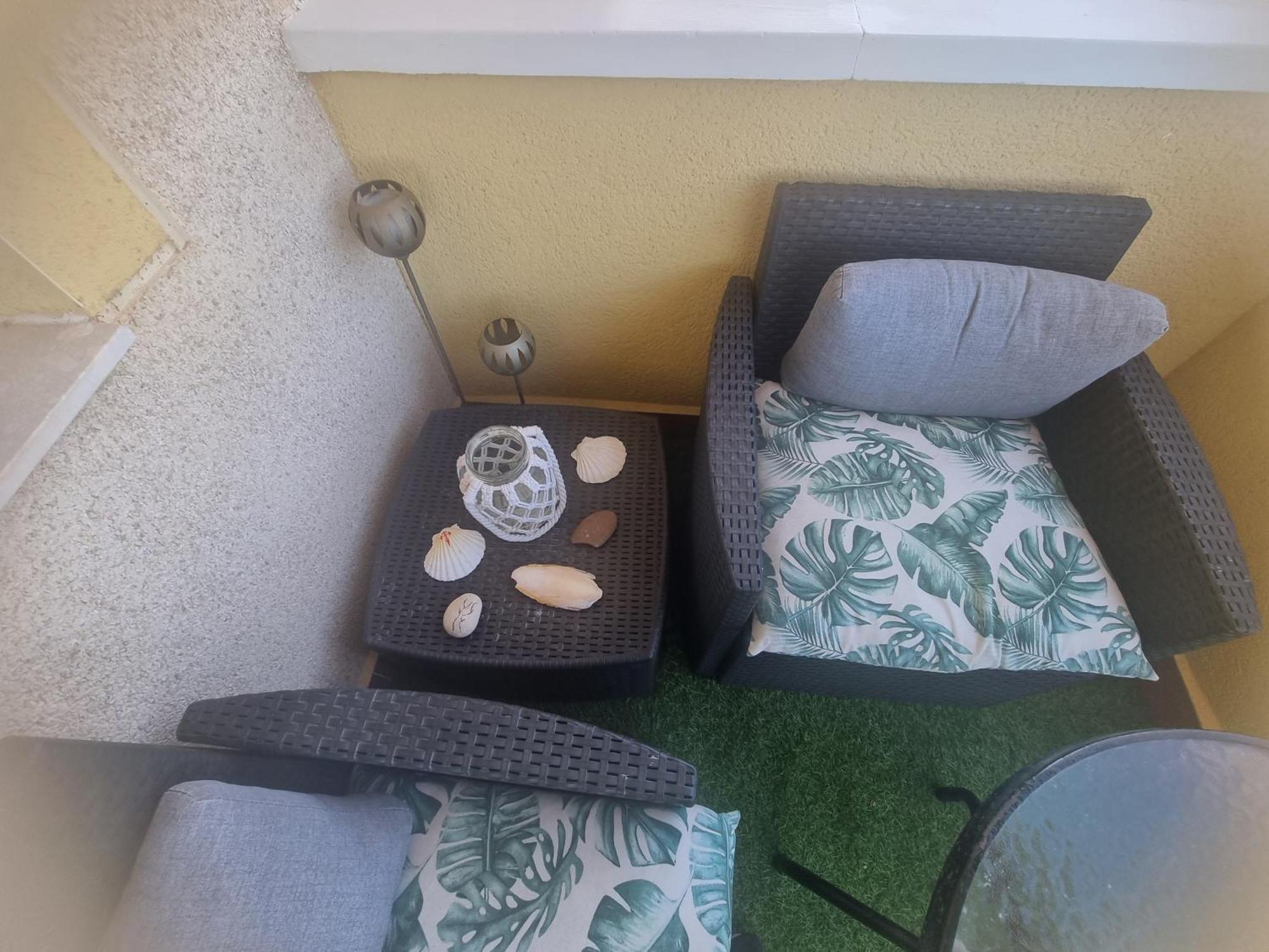 Cabo De Palos Apartamento Vacacional Exteriér fotografie