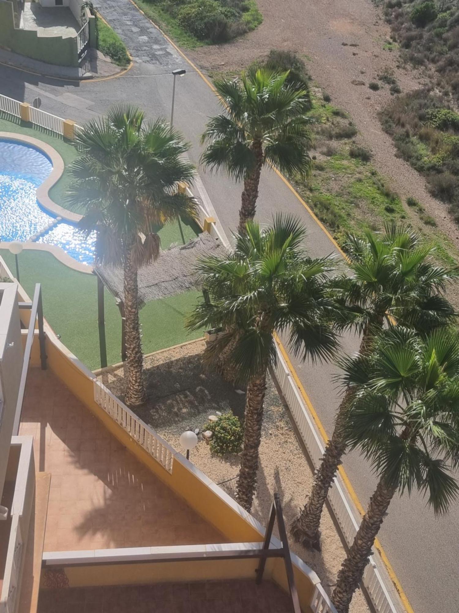 Cabo De Palos Apartamento Vacacional Exteriér fotografie
