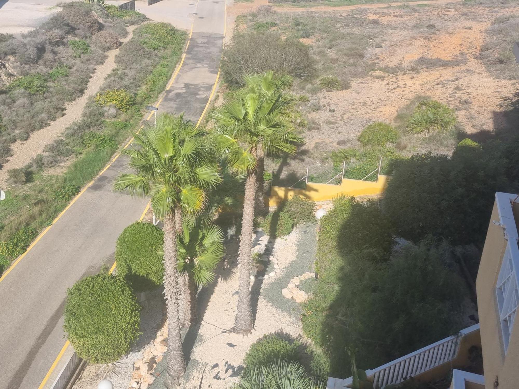 Cabo De Palos Apartamento Vacacional Exteriér fotografie
