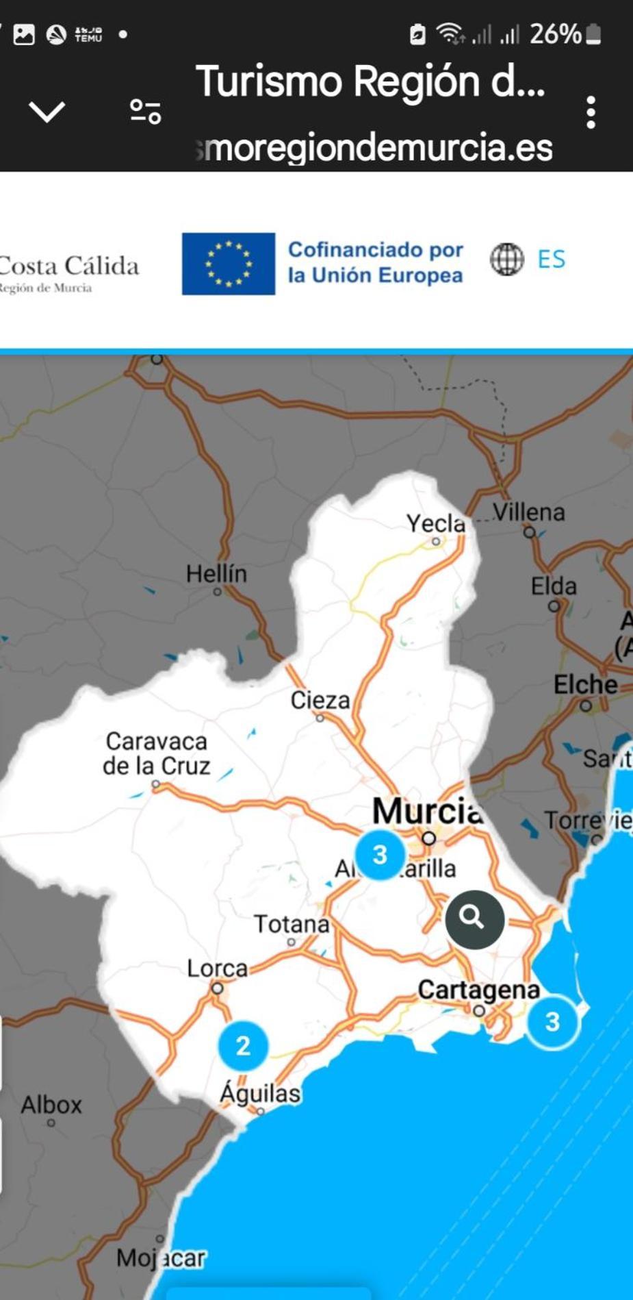 Cabo De Palos Apartamento Vacacional Exteriér fotografie