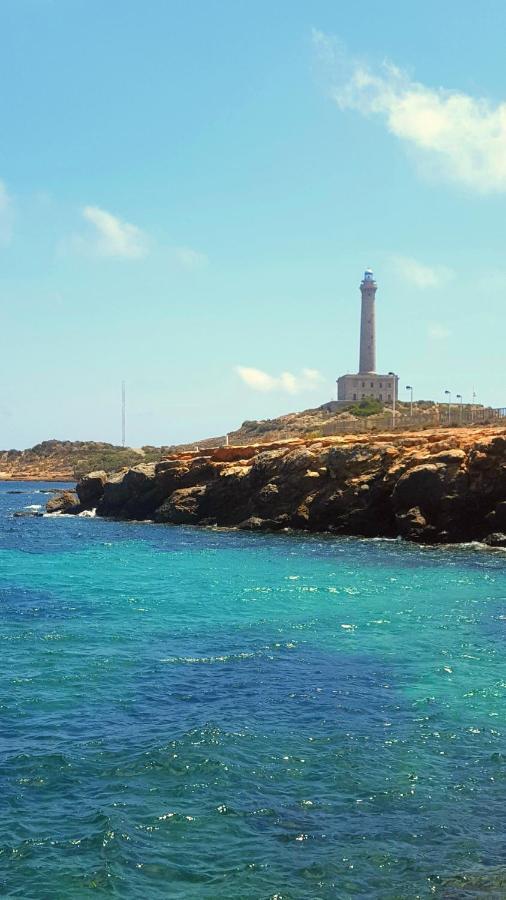 Cabo De Palos Apartamento Vacacional Exteriér fotografie